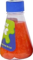 Professor Slime Slijm In Laborantenfles Junior 13 Cm Roze