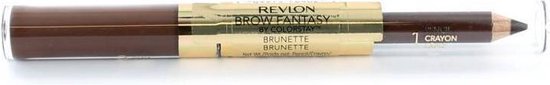 Revlon Colorstay Brow Fantasy Wenkbrauwpotlood - Brunette