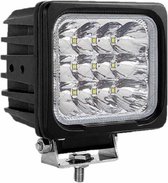Ledsrock® LED Werklamp/Bouwlamp - Verstraler - Schijnwerper - 60 Watt