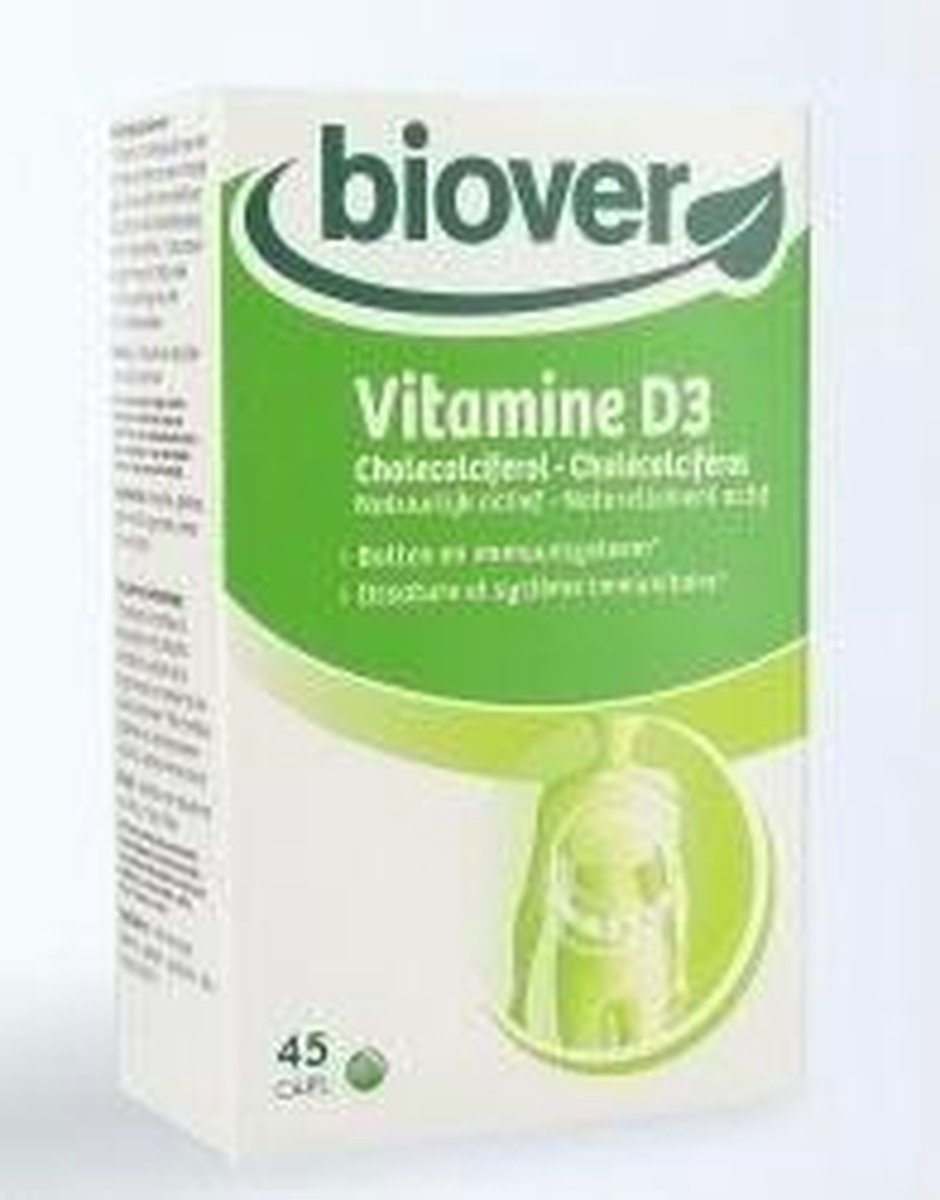 Vitamine D3 (45ca)