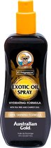 Australian Gold Dark Tanning Exotic Oil - 237 ml