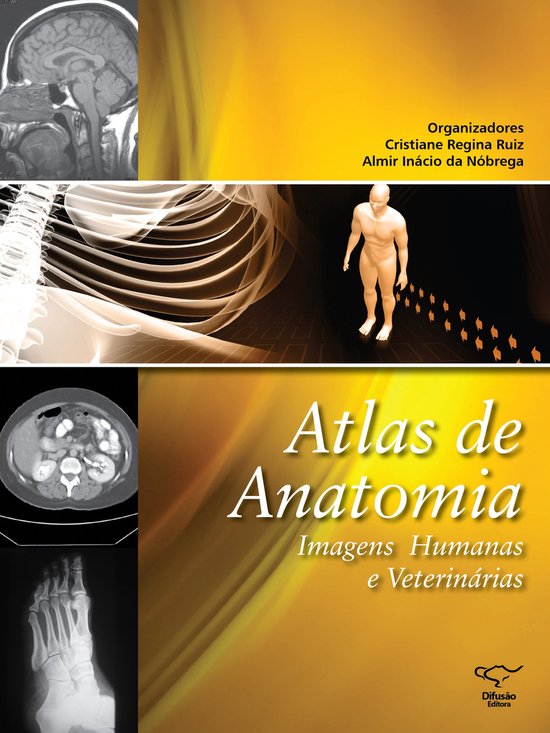 Atlas de anatomia - cover