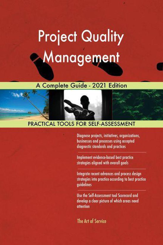Project Quality Management A Complete Guide - 2021 Edition (ebook ...