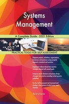 Systems Management A Complete Guide - 2021 Edition