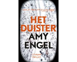 Omslag van Het duister