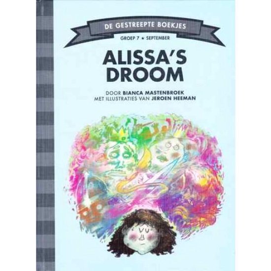 9789089221797 - Alissa's droom