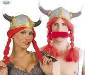 Fiestas Guirca Gallische Helm Latex Multicolor One-size