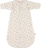 Trixie Slaapzak Leaves Tussenseizoen 70 Cm Katoen/tencel Wit