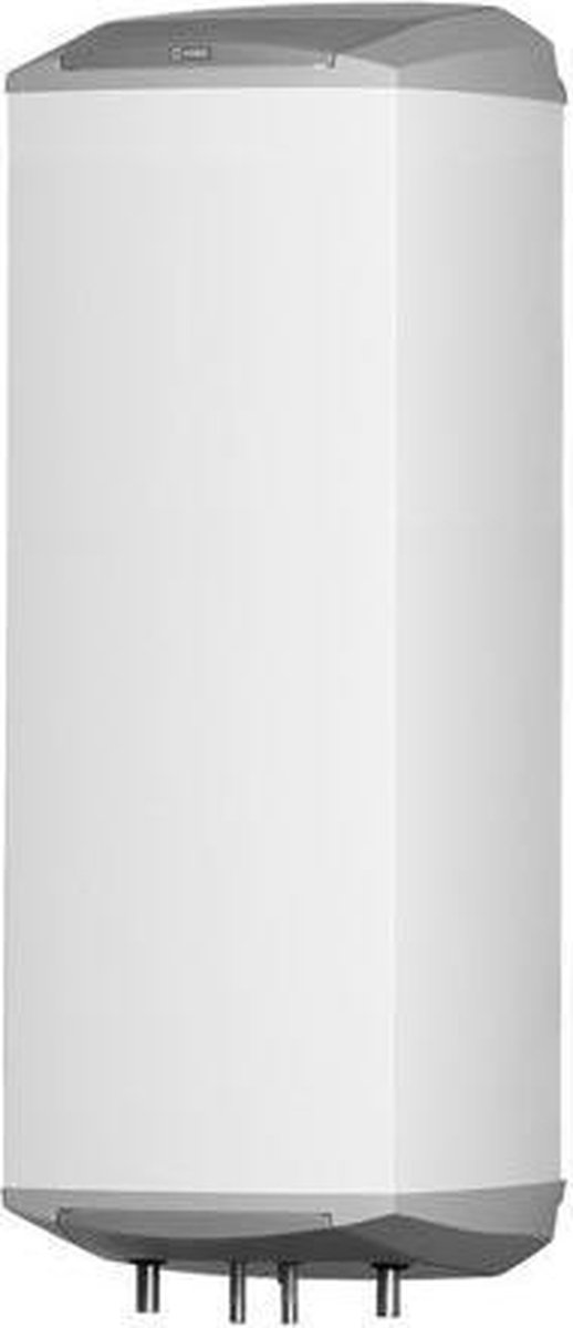Nibe PCU-R staande boiler indirect gestookt RVS PCU-R 120 120L m. energielabel C