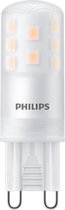 PHILIPS CorePro LED Capsule - 2.6W G9 Warm Wit 2700K | Vervangt 25W | Dimbaar