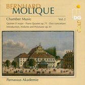 Parnassus Akademie - Molique: Chamber Music Vol.2 (CD)