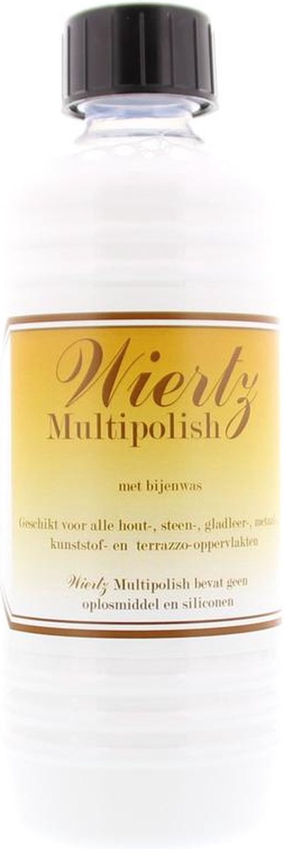Wiertz Multi polish 500 Milliliter