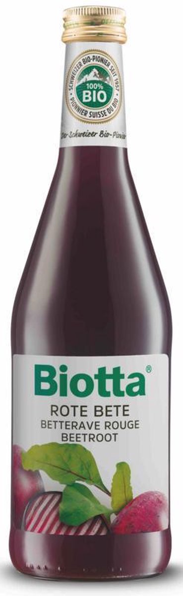 Biotta | Beetroot Juice | 1 X 500ml