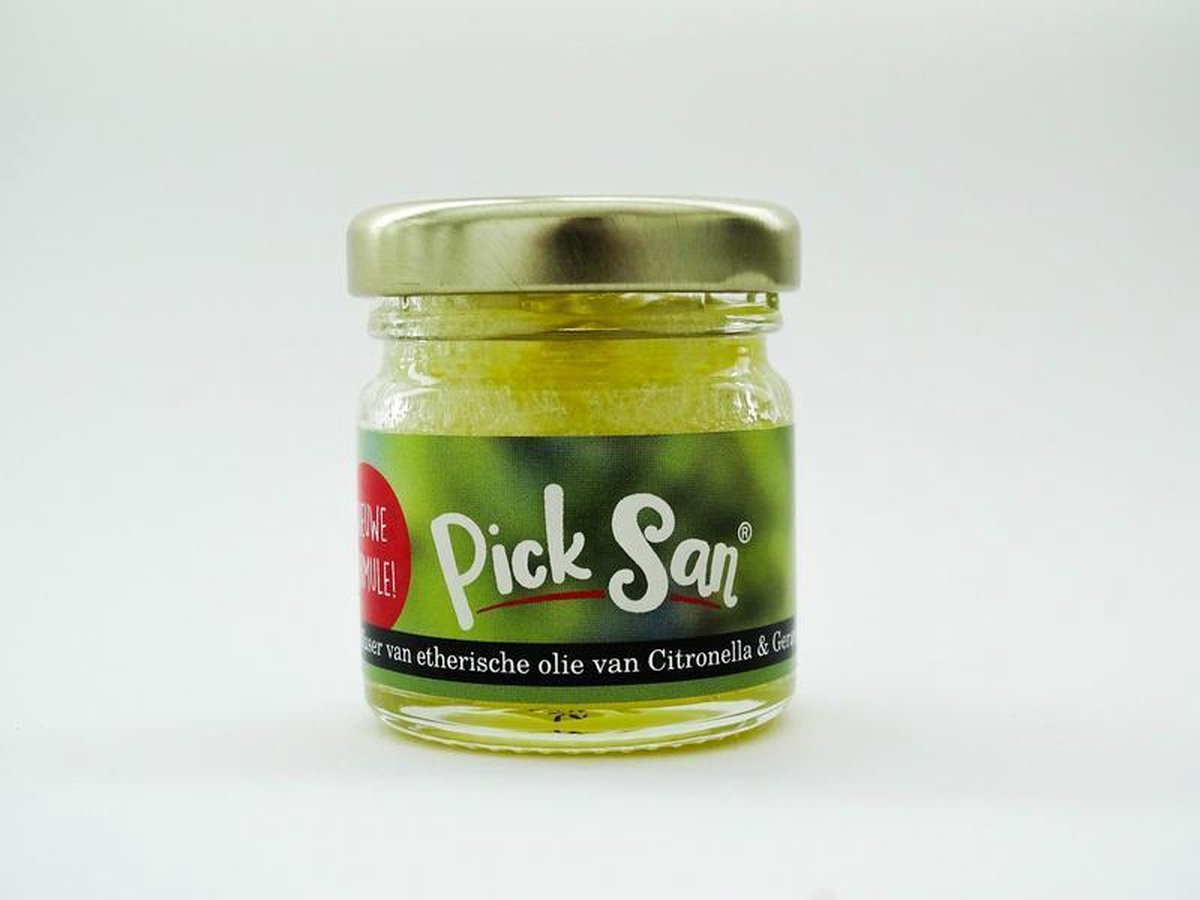 Goedkoopste Pick San Geurpot Citronel 30ML