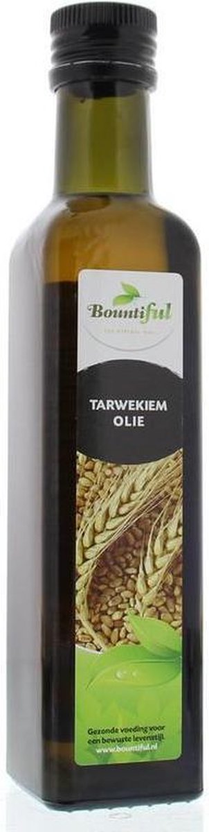 Bountiful Tarwekiemolie 250 ml