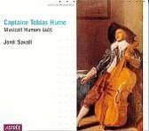 Hume: Musicall Humors 1605 / Jordi Savall