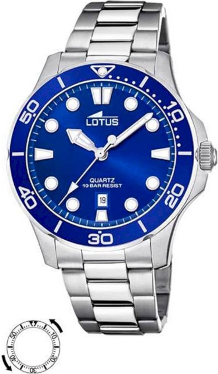 Lotus Herenhorloge 18759-1