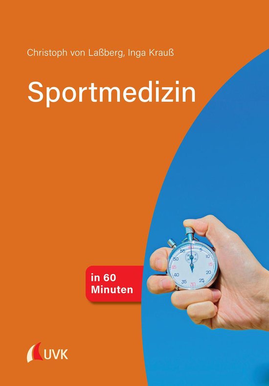 Sportmedizin in 60 Minuten - cover