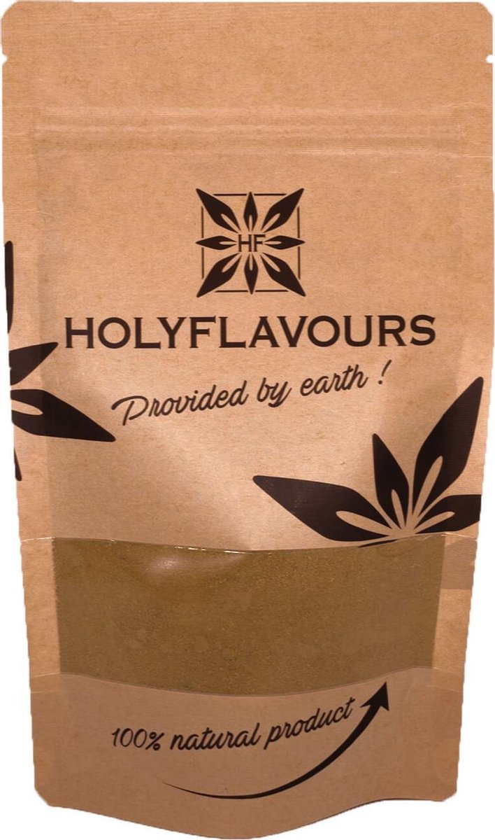 Goedkoopste Thijm Poeder OE kiemarm - 100 gram - Holyflavours