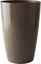 Artevasi Plantenbak SANTORINI - Taupe