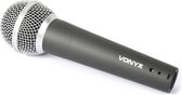Microfoon - Vonyx DM58 - Dynamische microfoon voor zang en spraak - 5 meter kabel