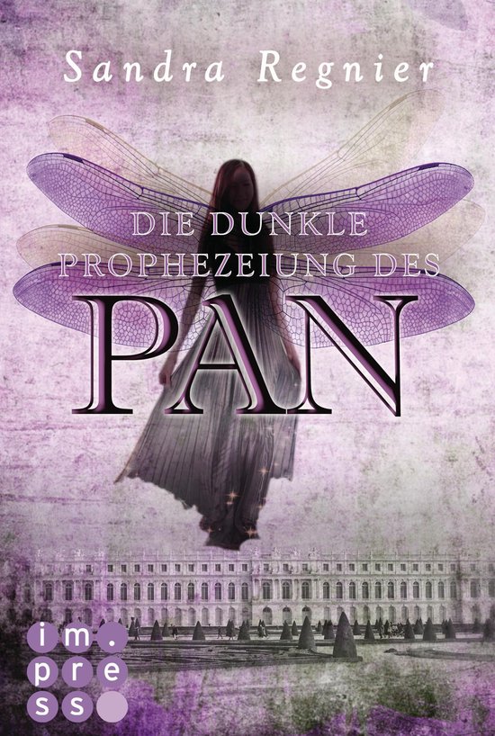 Die Pan-Trilogie 2 - Die Pan-Trilogie 2: Die dunkle Propheze ... - cover