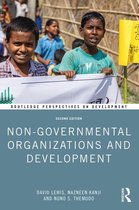 Routledge Perspectives on Development - Non-Governmental Organizations and Development