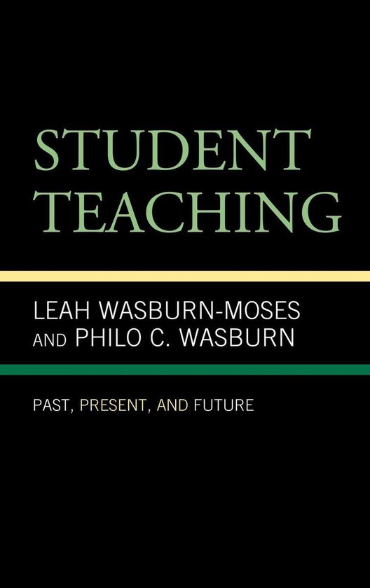 Student Teaching - cover