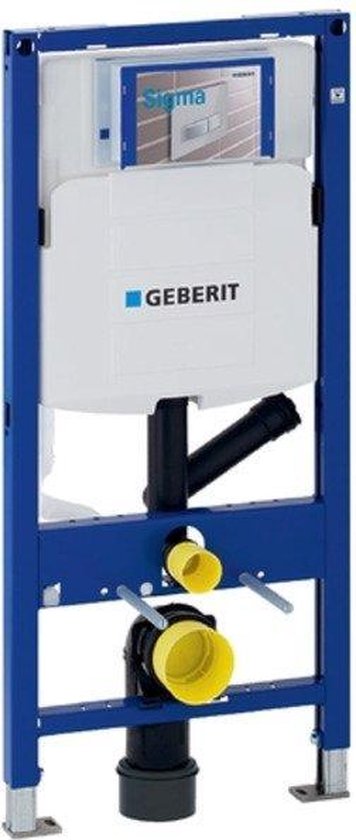 Geberit Duofix wc-element sigma res.12cm.h112cm.m/geurafz.extern | bol.com