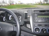 Houder - Brodit ProClip - Toyota HiLux 2006-2009 Center mount