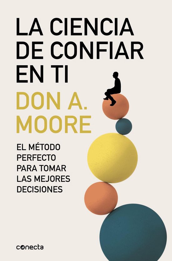 La ciencia de confiar en ti - cover