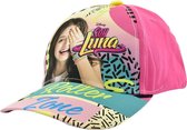 Disney Soy Luna Cap Met Klittenbandsluiting