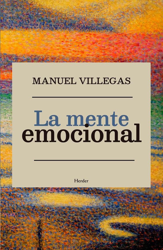 La mente emocional - cover