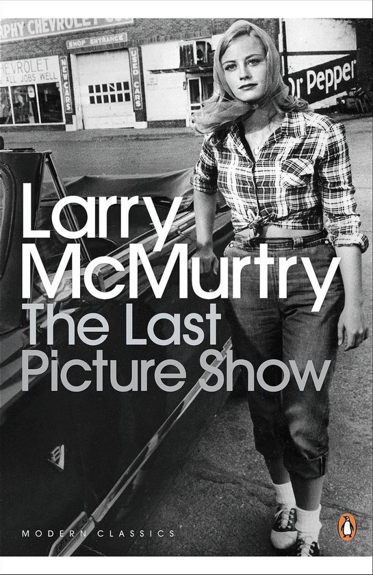 The Last Picture Show - cover