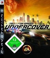 Need for Speed Undercover-Duits (Playstation 3) Gebruikt