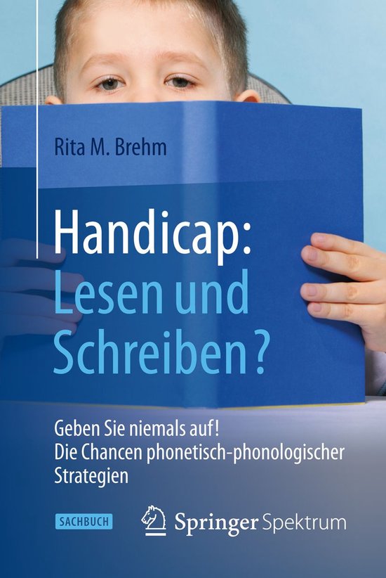 Handicap: Lesen und Schreiben? - cover