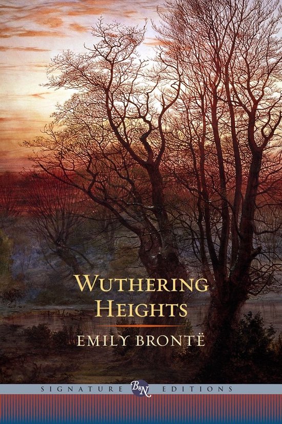 Wuthering Heights (Barnes & Noble Signature Editions) (ebook), Emily Bronte