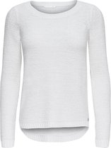ONLY ONLGEENA XO L/S PULLOVER KNT NOOS Dames Trui - Maat XL
