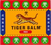 Tiger Balm Rood - Tijgerbalsem - Spierbalsem - 19 gram
