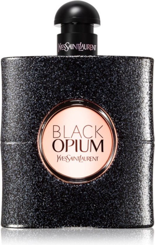 Yves Saint Laurent Black Opium Femmes 90 ml | bol