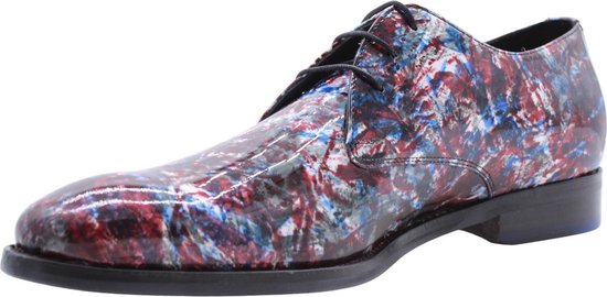 Tamaris 1-22459-45 damespumps met strap, rood, 39 EU