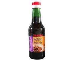 Yakso Ketjap Manis Biologisch