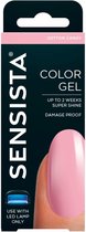 Sensista Color Gel Cotton Candy - 6 x 7,5 ml - Voordeelverpakking