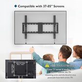 Platte en Gebogen TV's, TV Wall Mount 600x400mm.