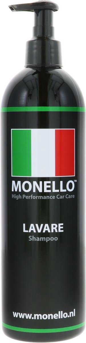 Monello Lavare shampoo - 500ml