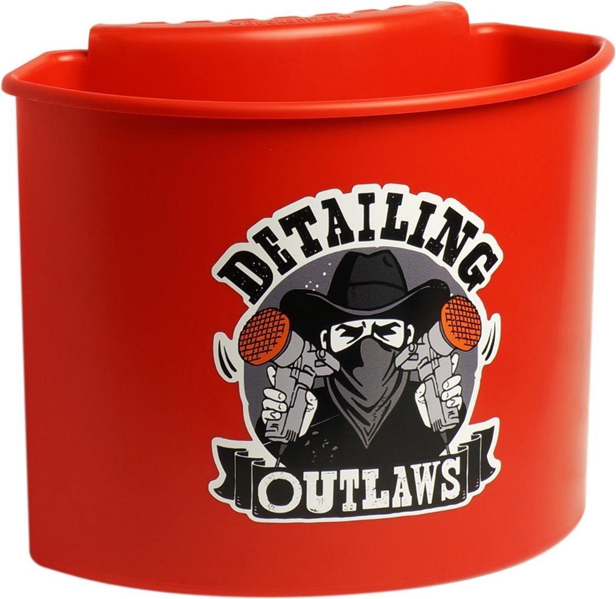 Detailing Outlaws Buckanizer - Rood