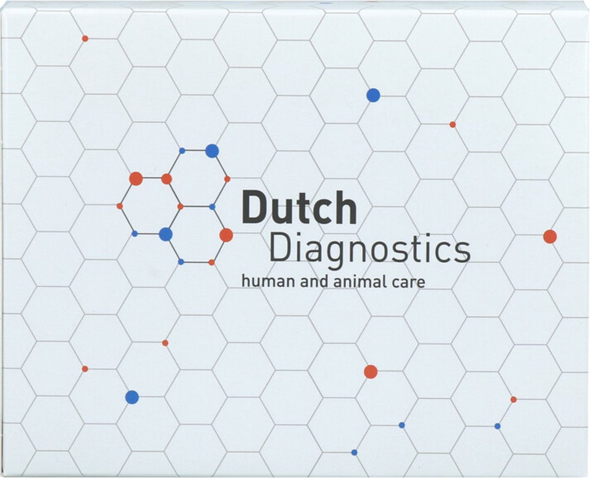 Goedkoopste Testjezelf.nu Drug Multi 14