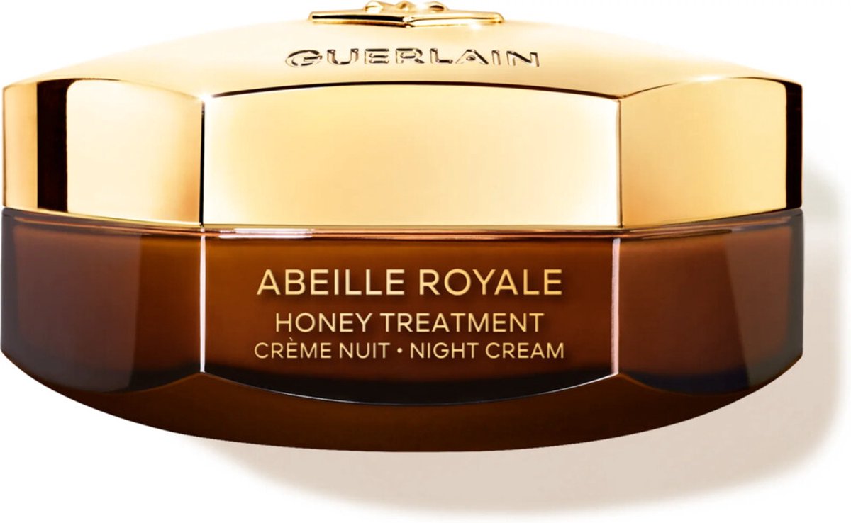 Goedkoopste Guerlain Abeille Royale Honey Treatment Nachtcrème 50 ml