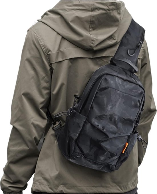 Camping sling bag hotsell