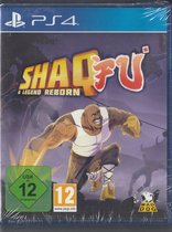PS 4 :Shaq Fu a legend reborn